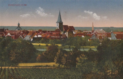 PK Freinsheim vor 1900